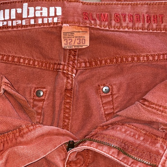 Urban pipeline jeans - Picture 3 of 6